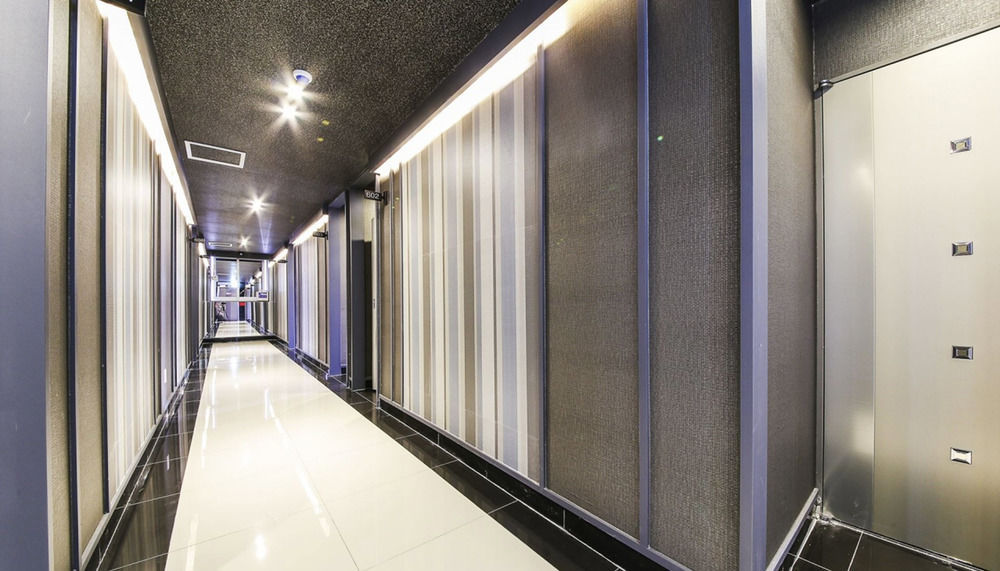 Dome Hotel Gwangju Metropolitan City Екстер'єр фото