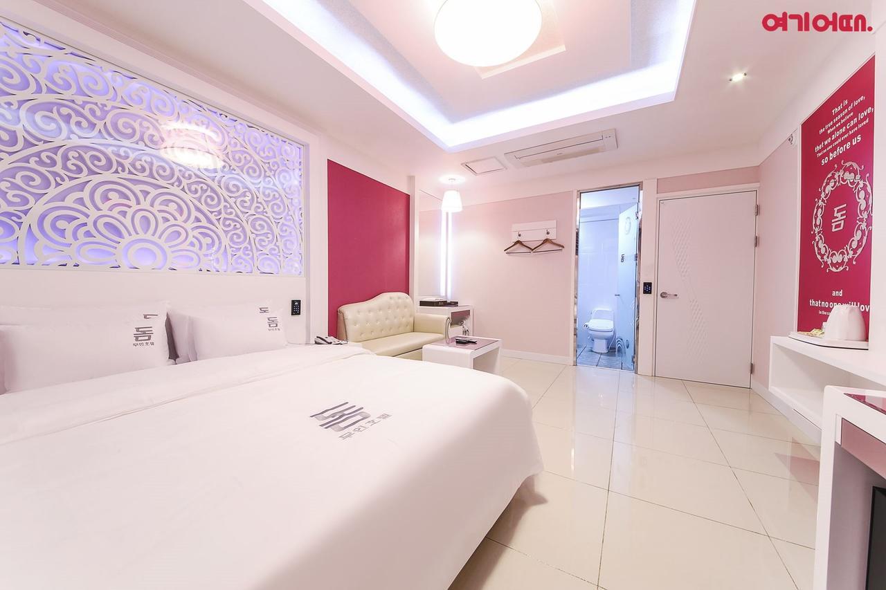 Dome Hotel Gwangju Metropolitan City Екстер'єр фото