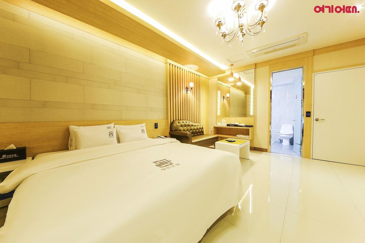 Dome Hotel Gwangju Metropolitan City Екстер'єр фото