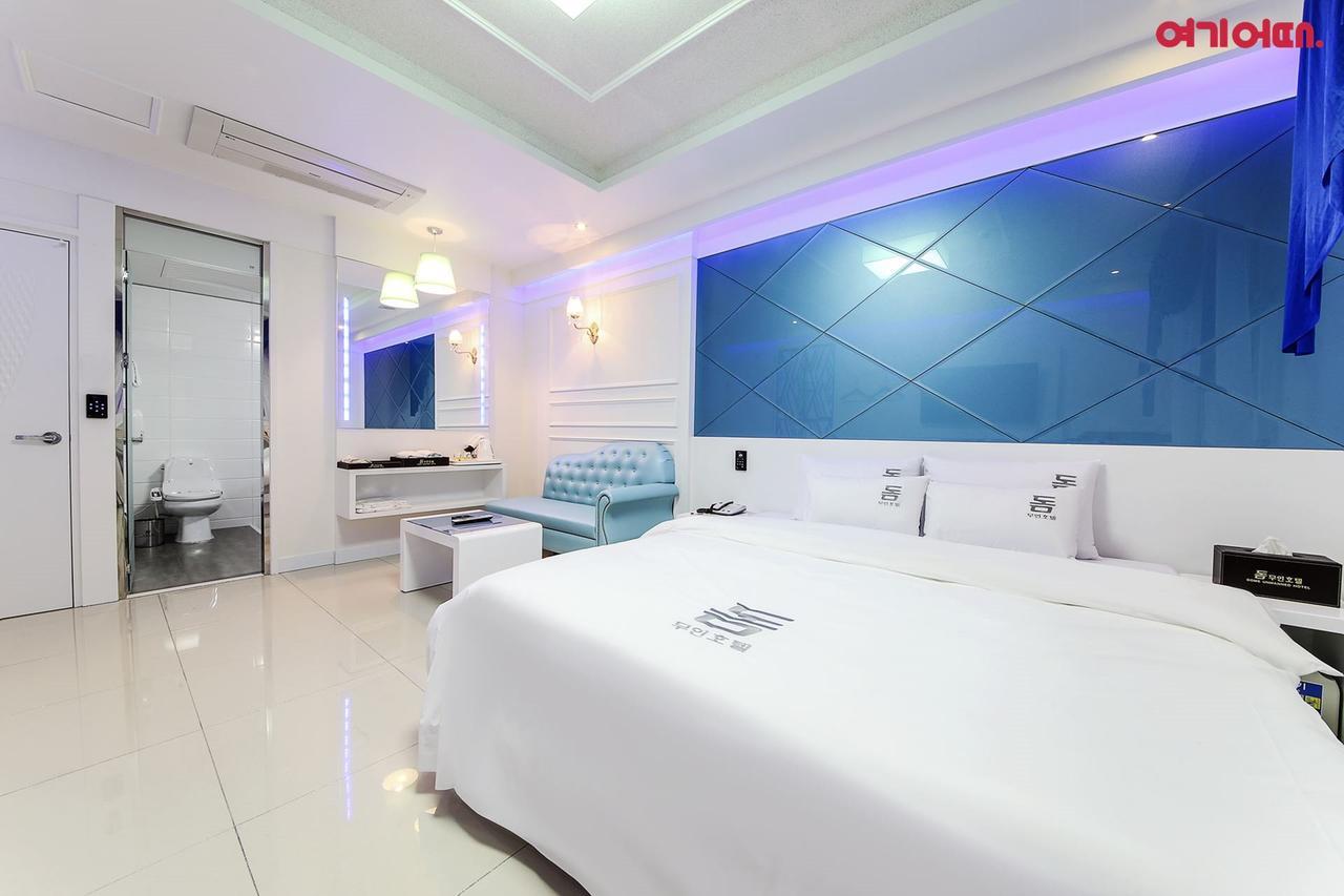 Dome Hotel Gwangju Metropolitan City Екстер'єр фото