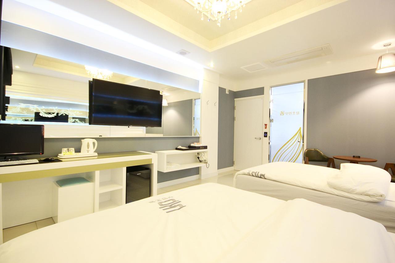 Dome Hotel Gwangju Metropolitan City Екстер'єр фото